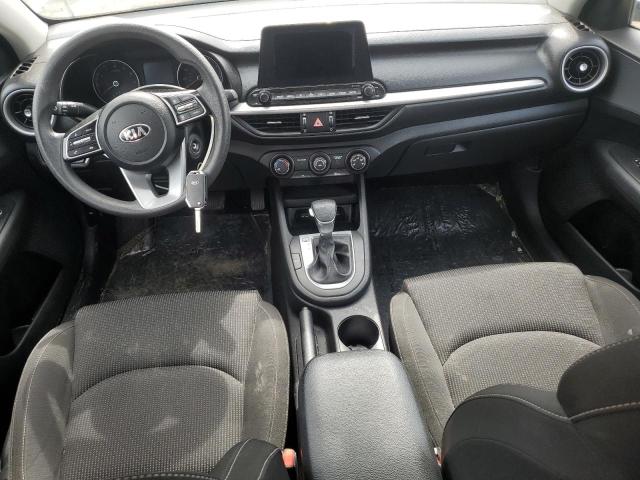 Photo 8 from auction – 2021 KIA FORTE FE with VIN 3KPF24AD1ME336217