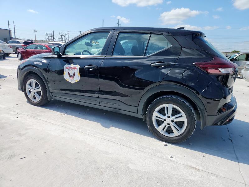 Photo 2 from auction – 2024 NISSAN KICKS S with VIN 3N1CP5BV6RL484760
