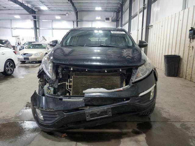 Photo 5 from auction – 2013 KIA SPORTAGE E with VIN KNDPCCA22D7515778