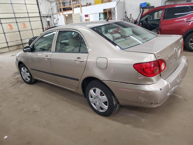Photo 2 from auction – 2007 TOYOTA COROLLA CE with VIN 2T1BR32E67C826618