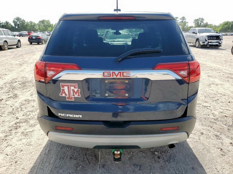 Photo 6 from auction – 2018 GMC ACADIA SLE with VIN 1GKKNKLA1JZ232909