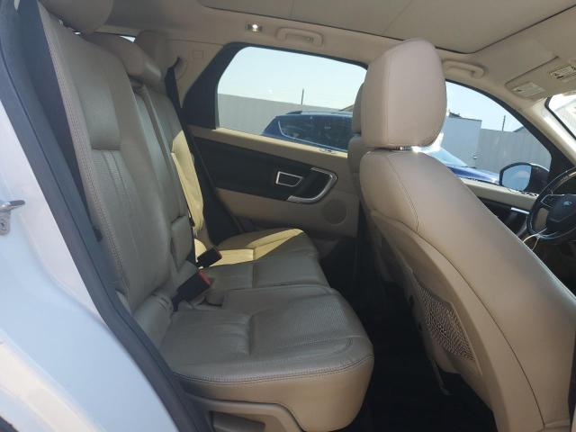 Photo 10 from auction – 2016 LAND ROVER DISCOVERY with VIN SALCR2BG5GH553367