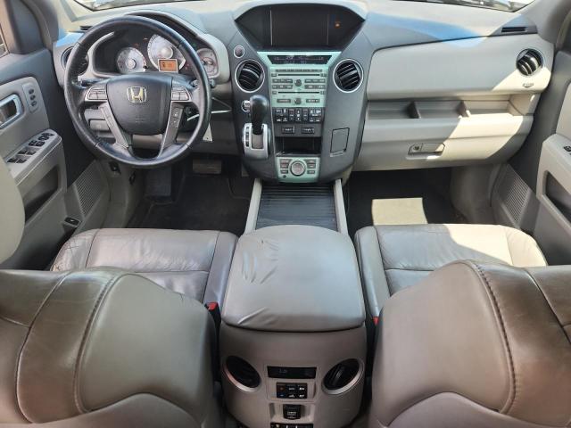 Photo 8 from auction – 2009 HONDA PILOT TOURING with VIN 5FNYF48959B025020