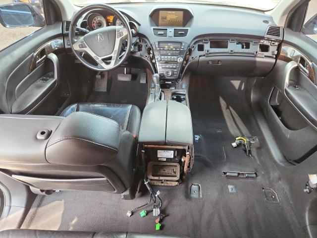 Photo 8 from auction – 2011 ACURA MDX TECHNO with VIN 2HNYD2H47BH524961