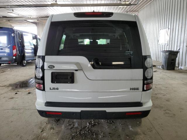 Photo 6 from auction – 2015 LAND ROVER LR4 HSE with VIN SALAG2V69FA765647