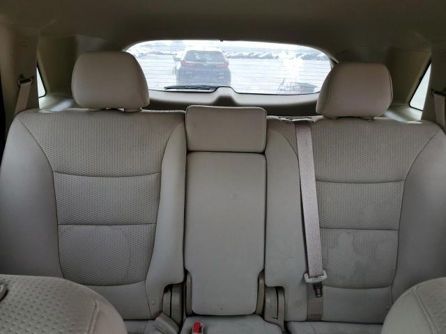 Photo 10 from auction – 2011 KIA SORENTO BA with VIN 5XYKT3A17BG052926