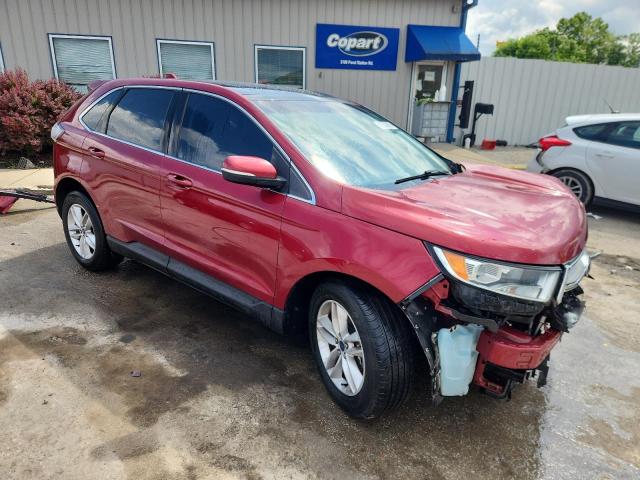 Photo 4 from auction – 2015 FORD EDGE SEL with VIN 2FMTK4J85FBC18439