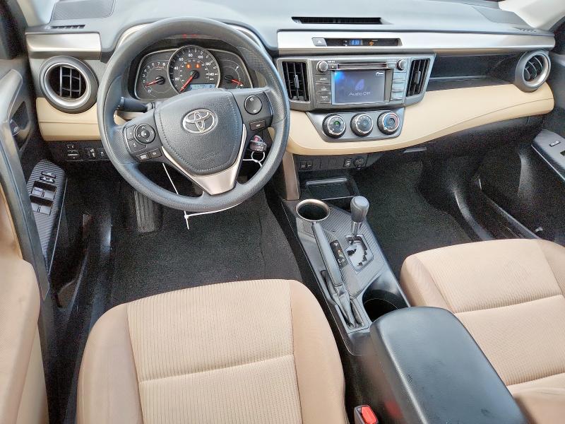 Photo 8 from auction – 2013 TOYOTA RAV4 with VIN JTMZFREV3DD025794