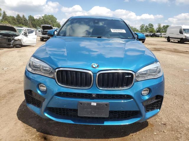 Photo 5 from auction – 2018 BMW X6 M with VIN 5YMKW8C53J0Y74672