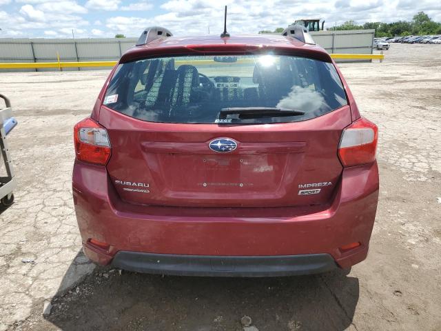Photo 6 from auction – 2015 SUBARU IMPREZA SP with VIN JF1GPAZ64F8312779