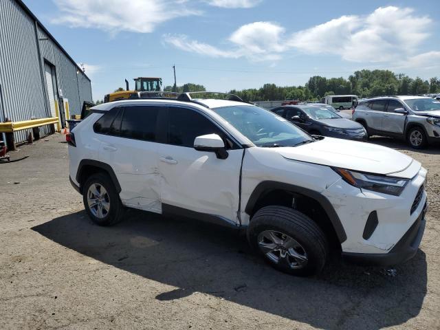 Photo 4 from auction – 2023 TOYOTA RAV4 XLE with VIN 2T3P1RFV0PC334202