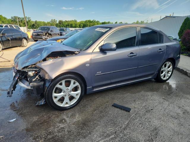 MAZDA 3 S 2008 with VIN JM1BK323381142411 - Photo from auction