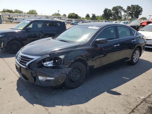 NISSAN ALTIMA 2.5 2014 with VIN 1N4AL3AP6EC132748 - Photo from auction