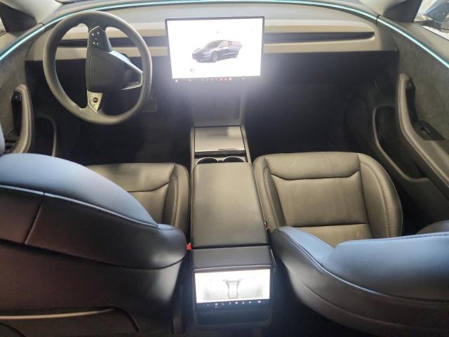 Photo 8 from auction – 2024 TESLA MODEL 3 with VIN 5YJ3E1EB0RF844200