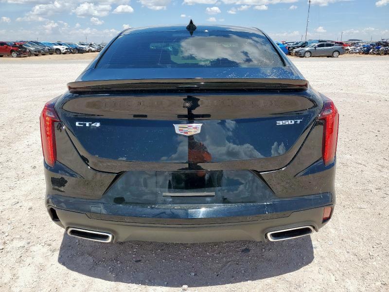 Photo 6 from auction – 2023 CADILLAC CT4 PREMIU with VIN 1G6DB5RK8P0121174