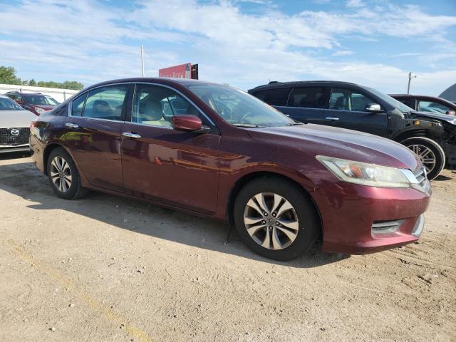 Photo 4 from auction – 2014 HONDA ACCORD LX with VIN 1HGCR2F35EA035099