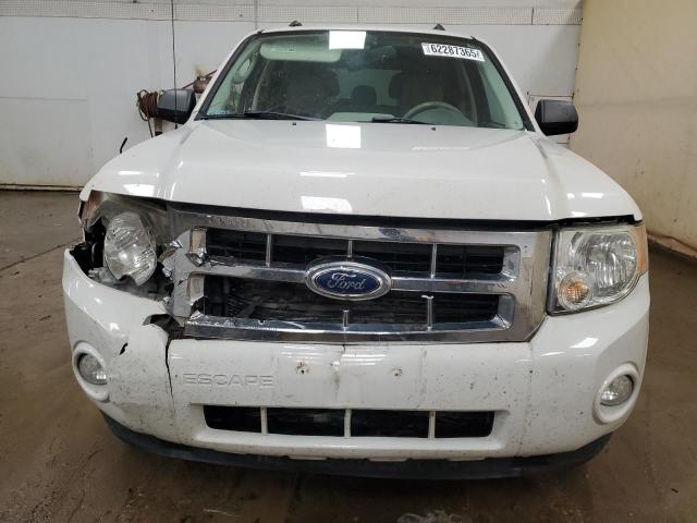 Photo 5 from auction – 2012 FORD ESCAPE XLT with VIN 1FMCU0DG7CKB99304