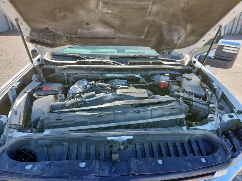 Photo 11 from auction – 2023 CHEVROLET SILVERADO with VIN 1GC4YVEY0PF118255
