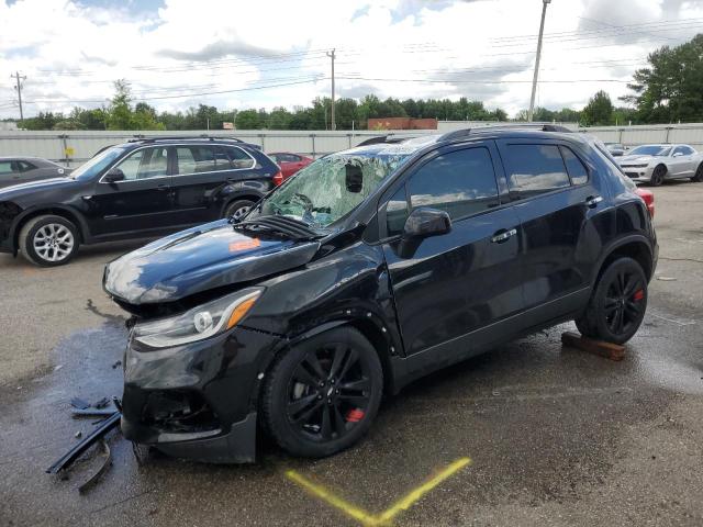 CHEVROLET TRAX 1LT 2019 with VIN 3GNCJLSB5KL403625 - Photo from auction