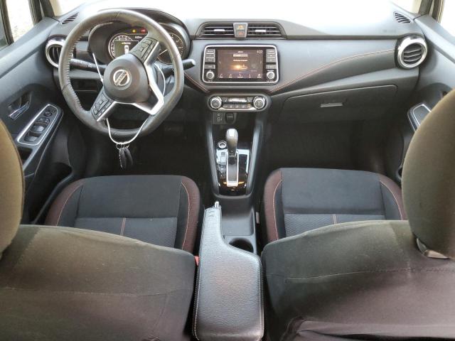 Photo 8 from auction – 2021 NISSAN VERSA SR with VIN 3N1CN8FV5ML807402