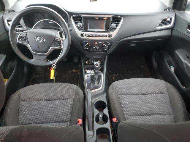 Photo 8 from auction – 2020 HYUNDAI ACCENT SE with VIN 3KPC24A68LE120819