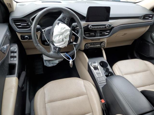 Photo 8 from auction – 2020 FORD ESCAPE TIT with VIN 1FMCU0DZ6LUA46340