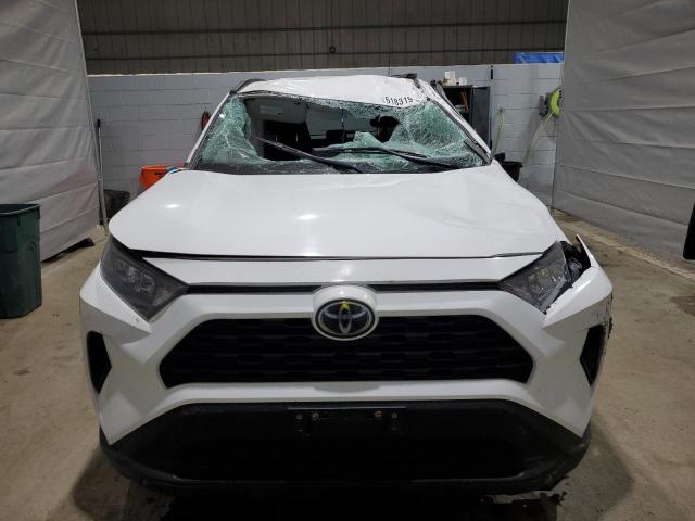 Photo 5 from auction – 2021 TOYOTA RAV4 LE with VIN 2T3F1RFV2MC166540