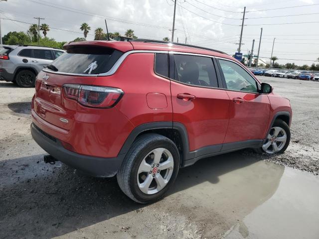 Photo 3 from auction – 2020 JEEP COMPASS LA with VIN 3C4NJCBB3LT162456