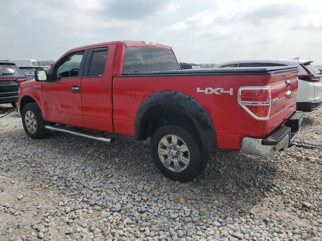 Photo 2 from auction – 2010 FORD F150 SUPER with VIN 1FTFX1EV5AFD17545