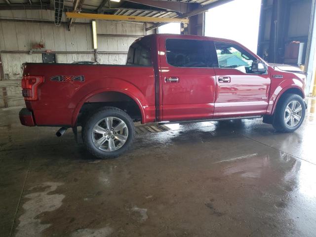 Photo 3 from auction – 2016 FORD F150 SUPERCREW with VIN 1FTEW1EGXGFA69432