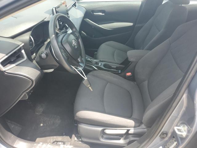 Photo 7 from auction – 2021 TOYOTA COROLLA LE with VIN 5YFEPMAE0MP256556