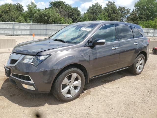 ACURA MDX TECHNO 2010 with VIN 2HNYD2H45AH514282 - Photo from auction