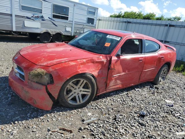 DODGE CHARGER R/T 2007 with VIN 2B3KA53H87H657298 - Photo from auction