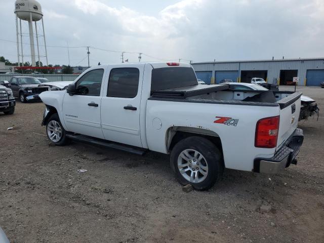 Photo 2 from auction – 2012 CHEVROLET SILVERADO with VIN 3GCPCSE01CG283583