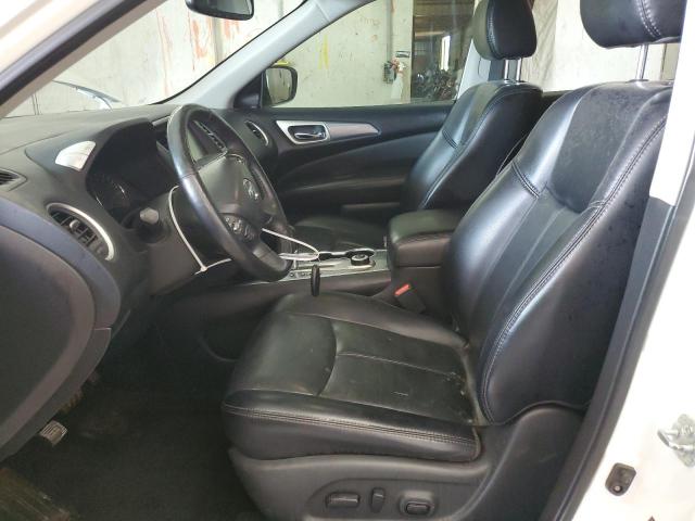 Photo 7 from auction – 2018 NISSAN PATHFINDER with VIN 5N1DR2MM4JC657136