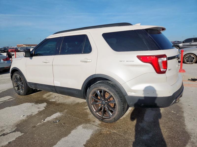 Photo 2 from auction – 2017 FORD EXPLORER X with VIN 1FM5K8D83HGA27349