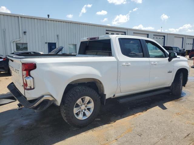 Photo 3 from auction – 2021 CHEVROLET SILVERADO with VIN 3GCPWCED6MG457035