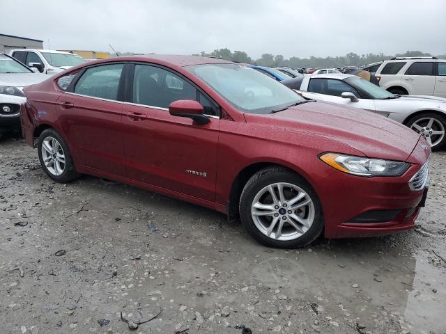 Photo 4 from auction – 2018 FORD FUSION SE with VIN 3FA6P0LUXJR280960