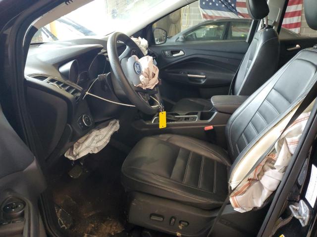 Photo 7 from auction – 2018 FORD ESCAPE SEL with VIN 1FMCU9HD0JUC03473