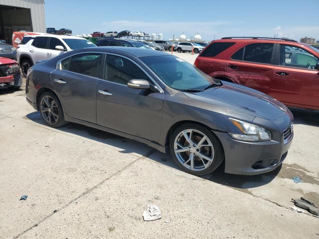 Photo 4 from auction – 2013 NISSAN MAXIMA S with VIN 1N4AA5AP6DC818837