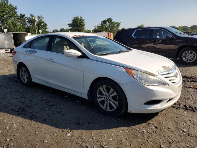 Photo 4 from auction – 2011 HYUNDAI SONATA GLS with VIN 5NPEB4AC0BH027446