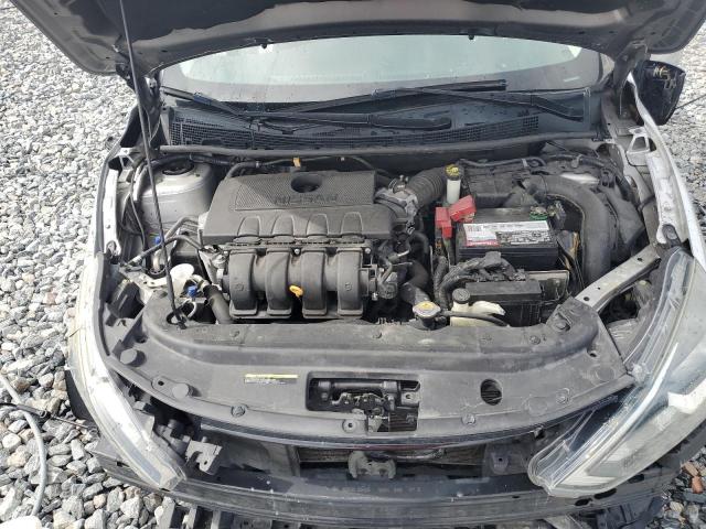 Photo 11 from auction – 2017 NISSAN SENTRA S with VIN 3N1AB7AP2HY367778