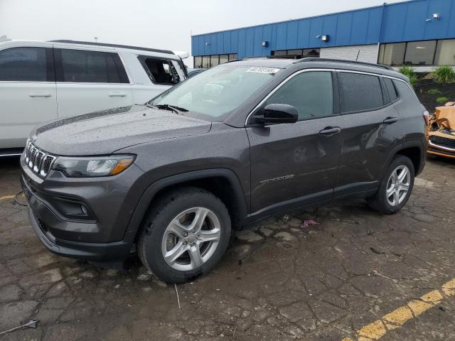 JEEP COMPASS LA 2023 with VIN 3C4NJDBN1PT501043 - Photo from auction