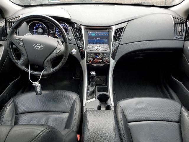 Photo 8 from auction – 2013 HYUNDAI SONATA SE with VIN 5NPEC4AB0DH639878