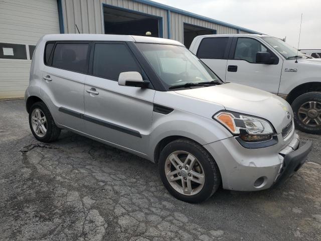 Photo 4 from auction – 2011 KIA SOUL + with VIN KNDJT2A24B7295024