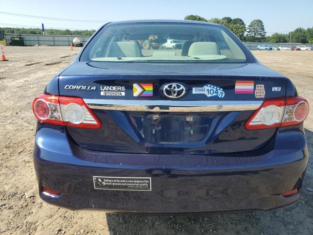 Photo 6 from auction – 2013 TOYOTA COROLLA BA with VIN 5YFBU4EE7DP103355