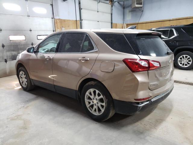 Photo 2 from auction – 2019 CHEVROLET EQUINOX LT with VIN 2GNAXTEV6K6276822