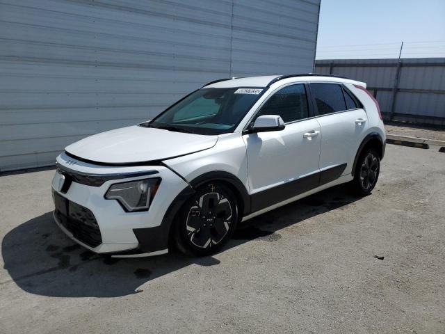 KIA NIRO WIND 2023 with VIN KNDCR3L12P5022863 - Photo from auction