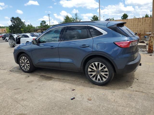 Photo 2 from auction – 2020 FORD ESCAPE TIT with VIN 1FMCU9J99LUB56520