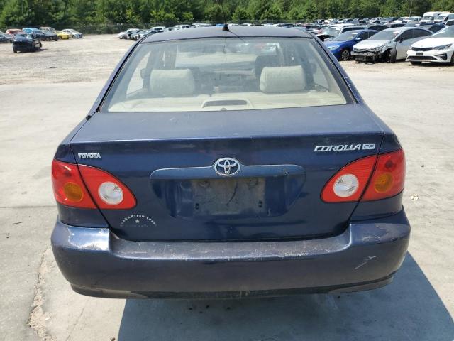 Photo 6 from auction – 2003 TOYOTA COROLLA CE with VIN JTDBR32E330012768